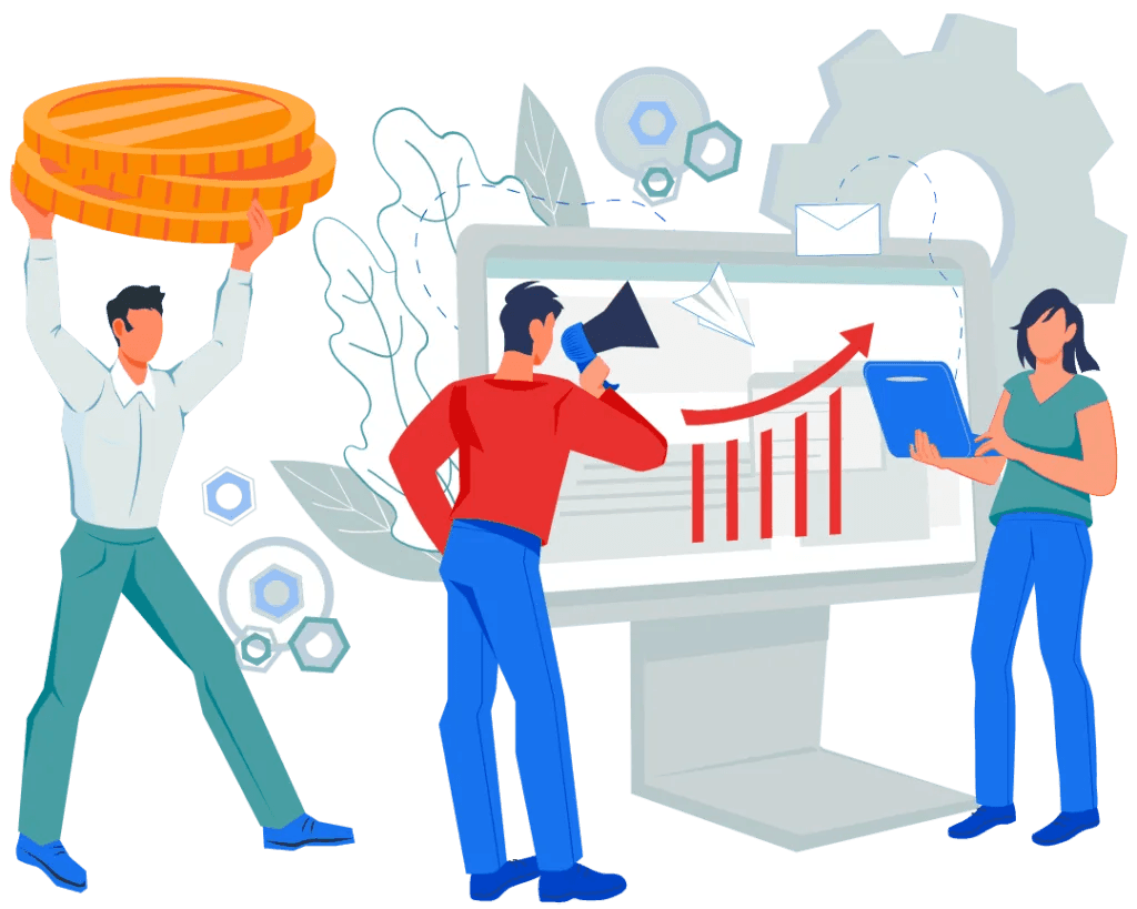 Digital Marketing 4s