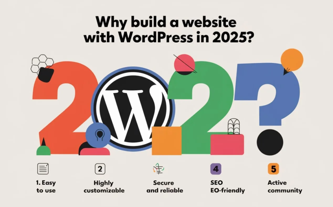 Build a Website with WordPress