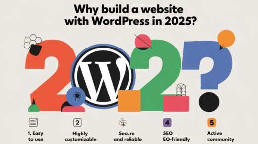 Build a Website with WordPress