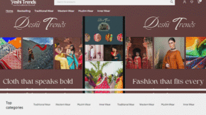 Deshi Trends