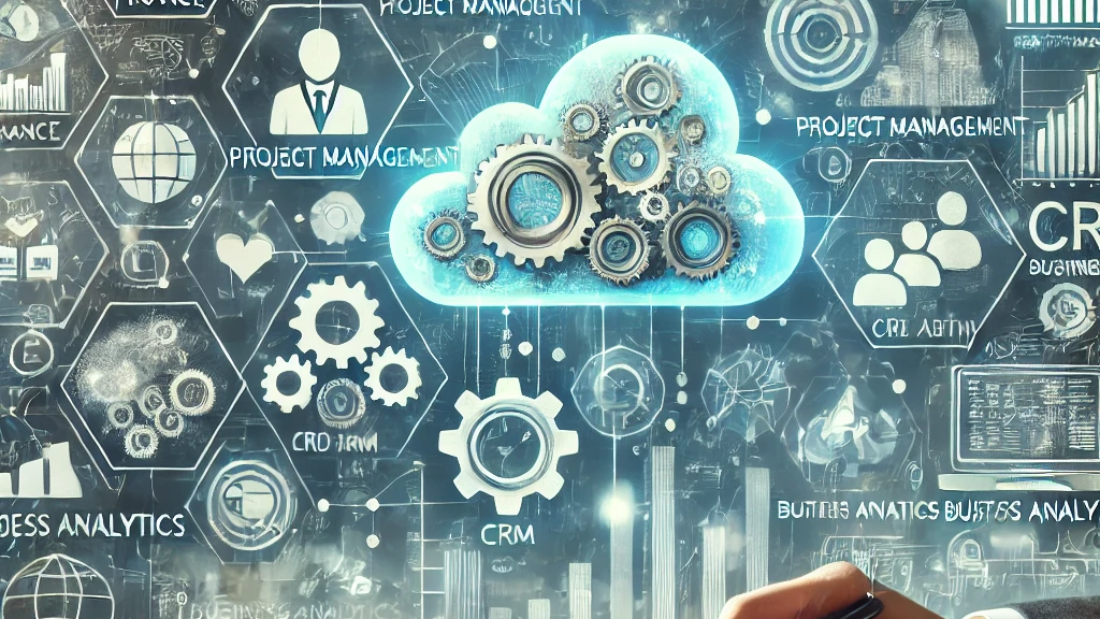 Empowering Your Business Software with Advanced Solutions