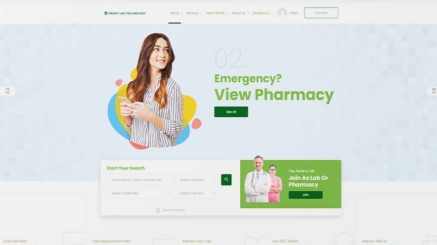 Smart Lab Technology