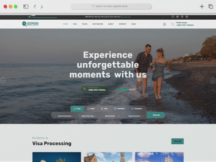 Usman Tours & Travels