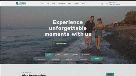 Usman Tours & Travels